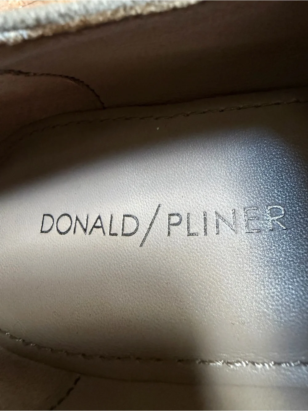Donald J. Pliner donald pliner